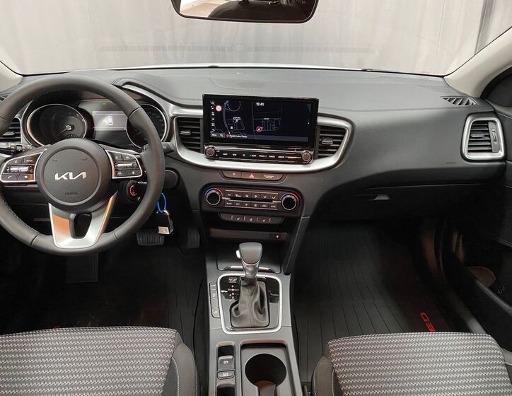 KIA Ceed 11