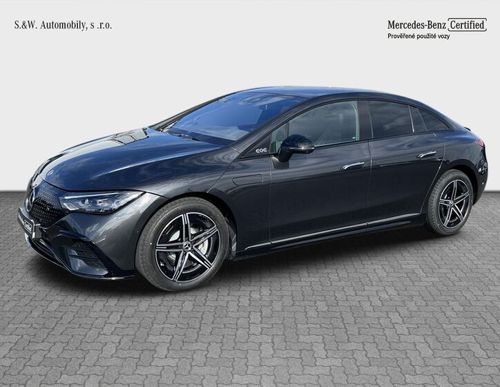 Mercedes-Benz EQE 1