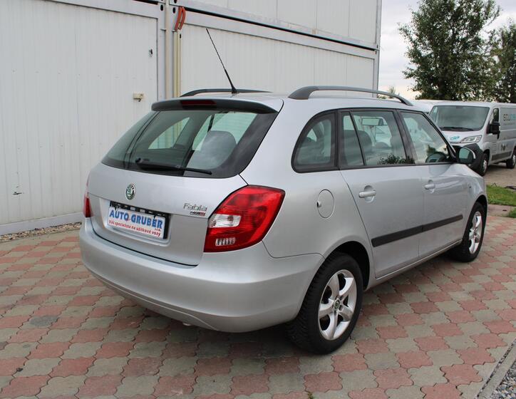Škoda Fabia 4