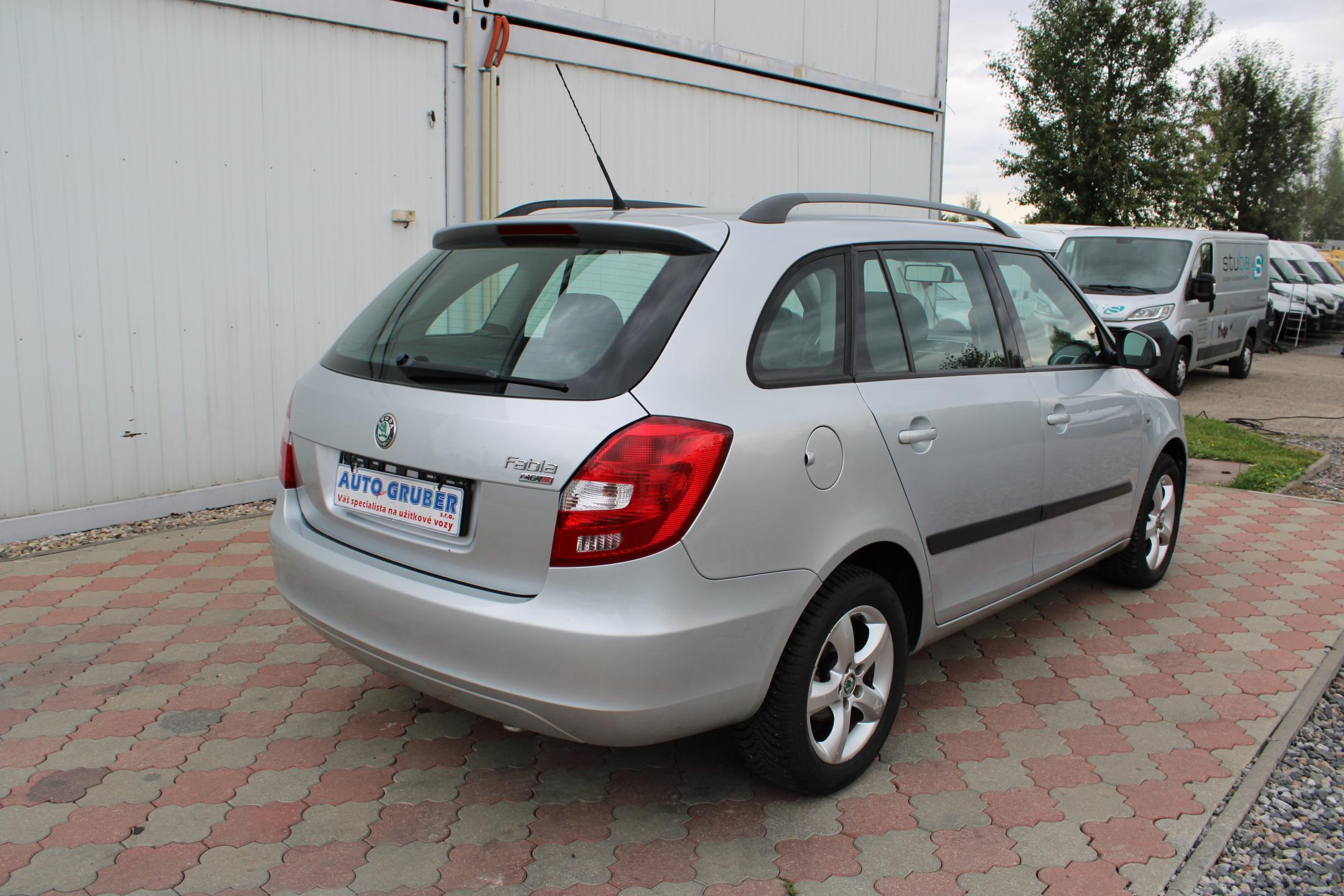 Škoda Fabia