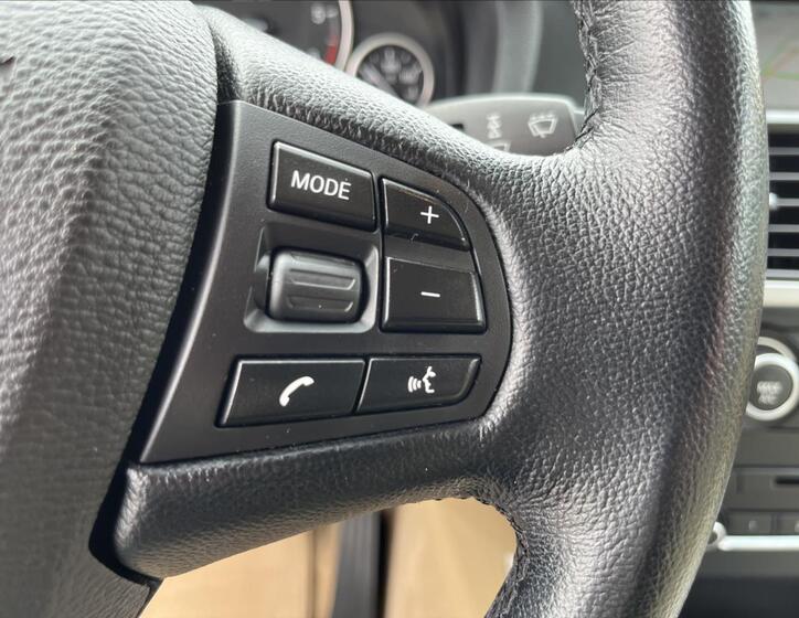 BMW X3 20