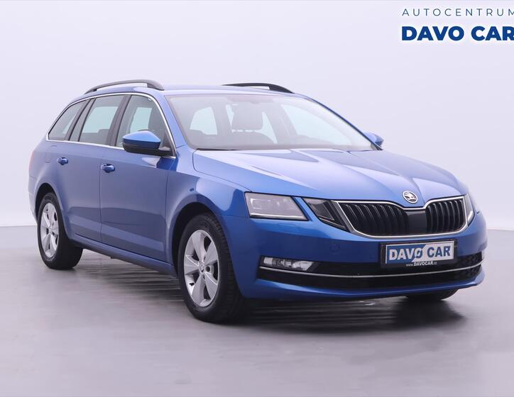 Škoda Octavia 1