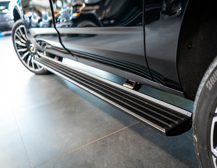 Chevrolet Suburban 45