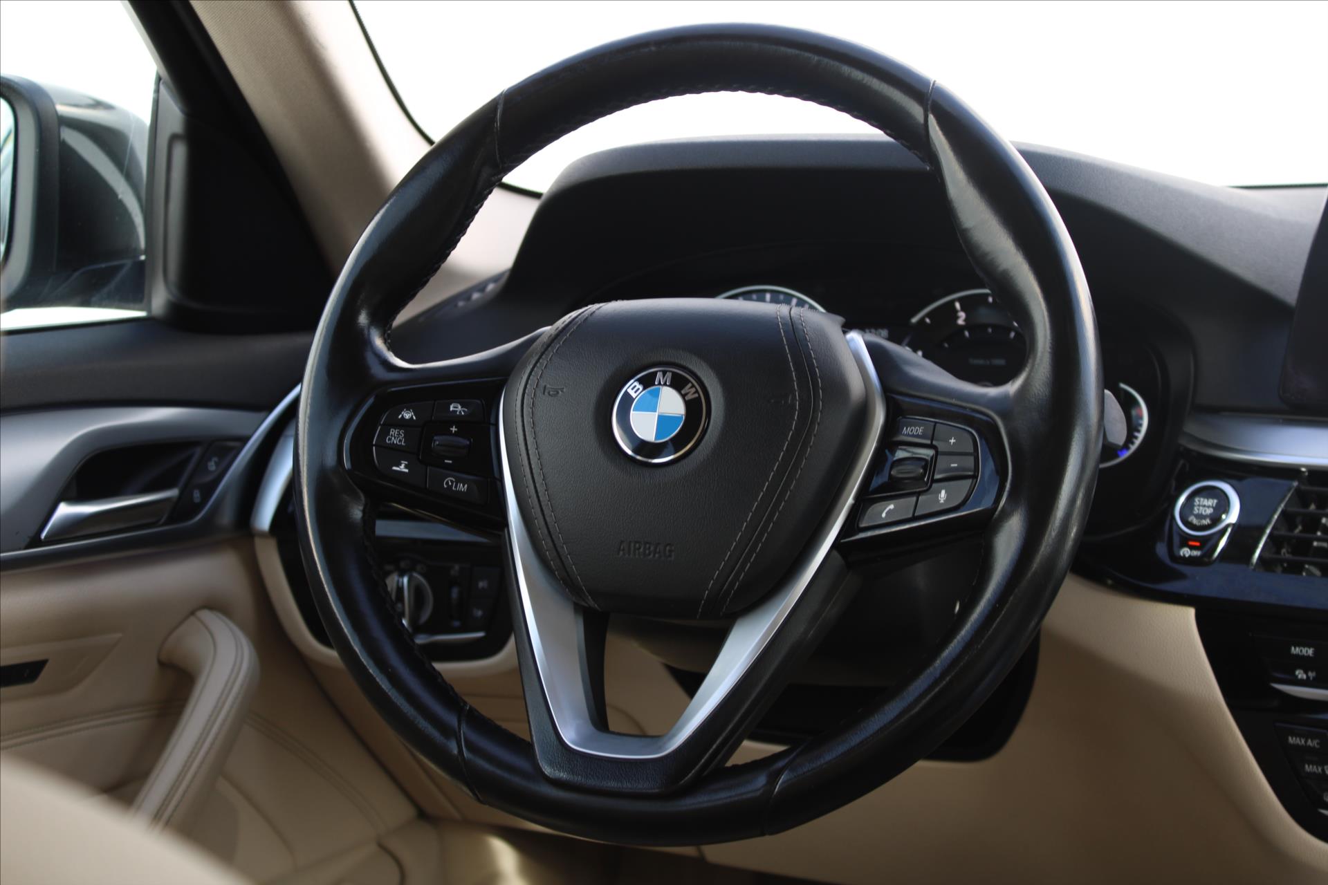 BMW Řada 5