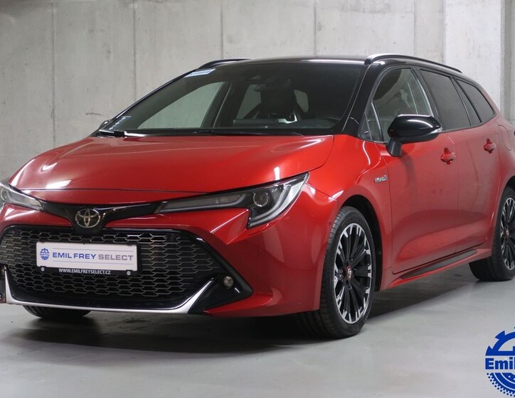 Toyota Corolla 1