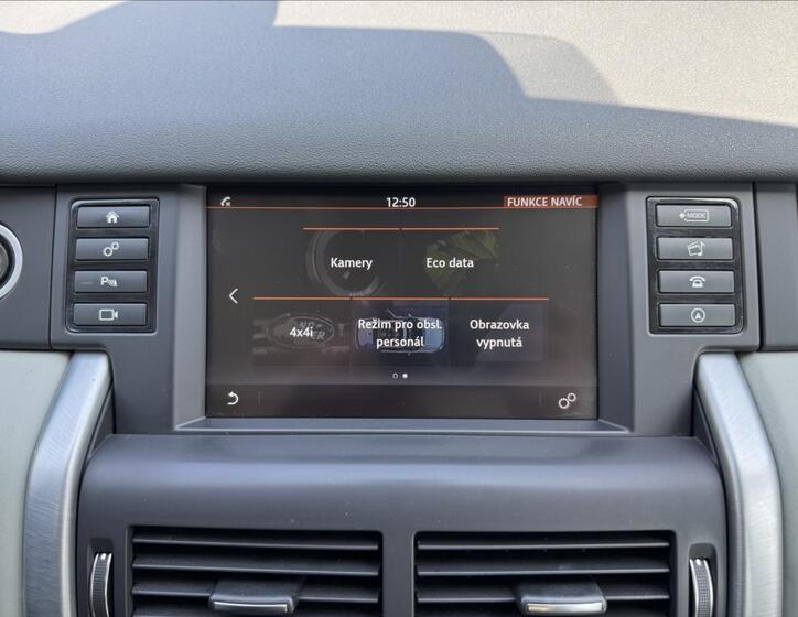 Land Rover Discovery Sport 19