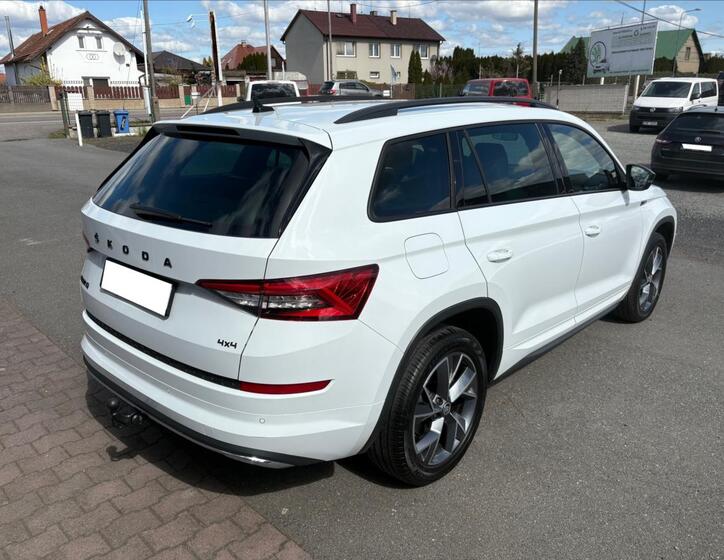 Škoda Kodiaq 5