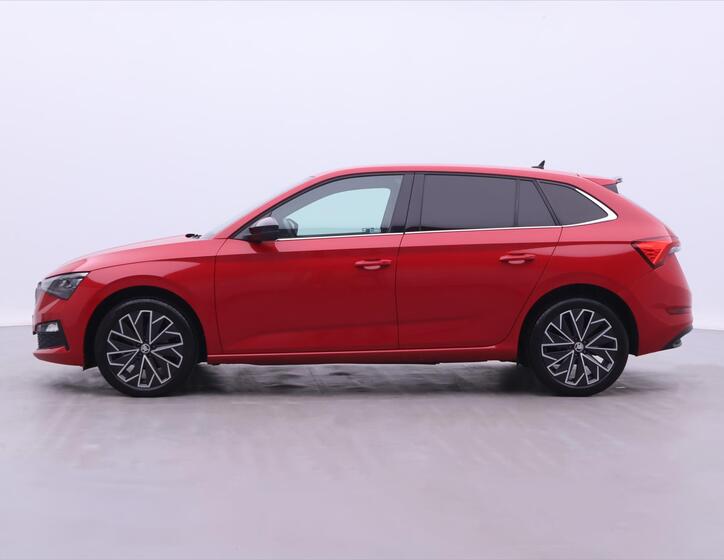 Škoda Scala 4