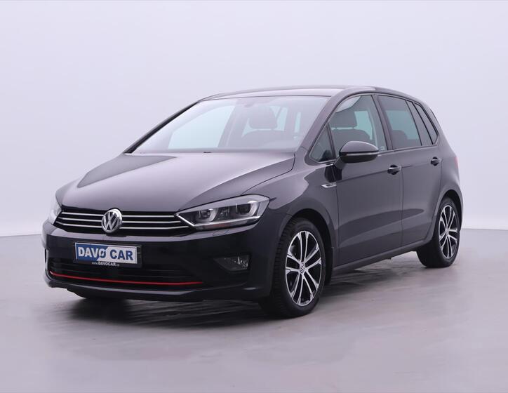 Volkswagen Golf Sportsvan 3
