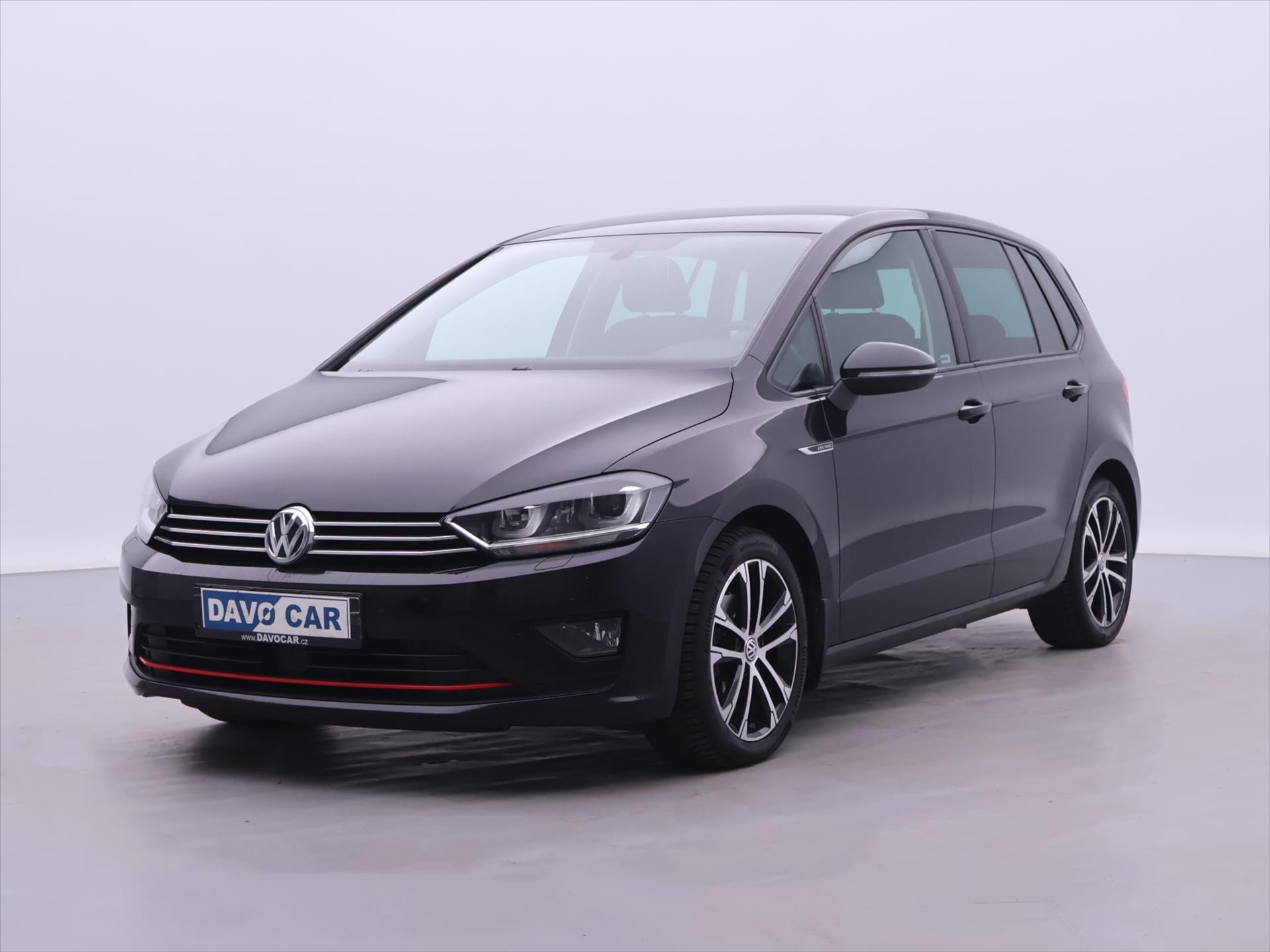 Volkswagen Golf Sportsvan
