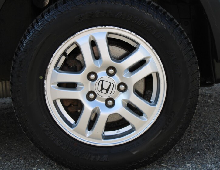Honda CR-V 21