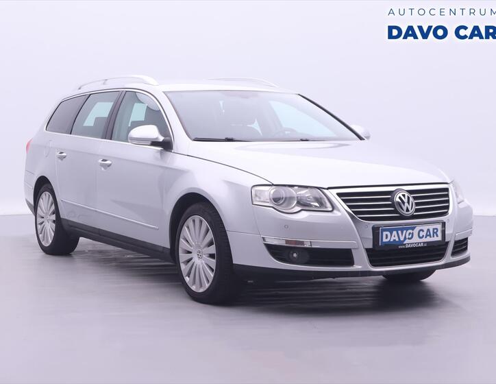 Volkswagen Passat 1