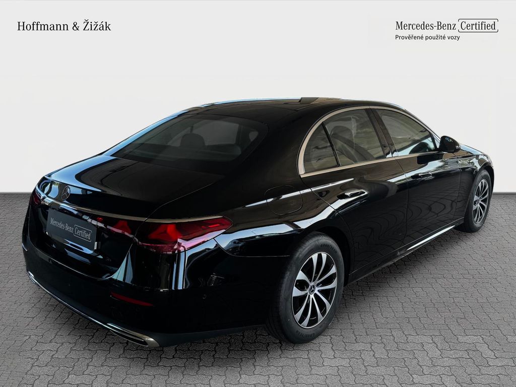 Mercedes-Benz Třídy E