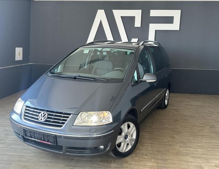 Volkswagen Sharan 1