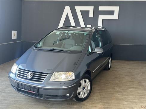 Volkswagen Sharan