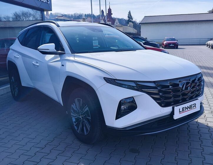 Hyundai Tucson 3