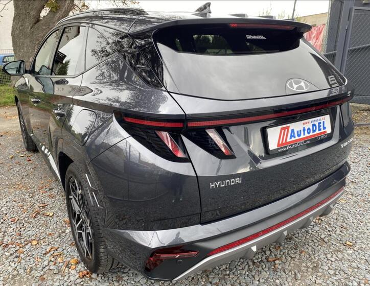 Hyundai Tucson 3
