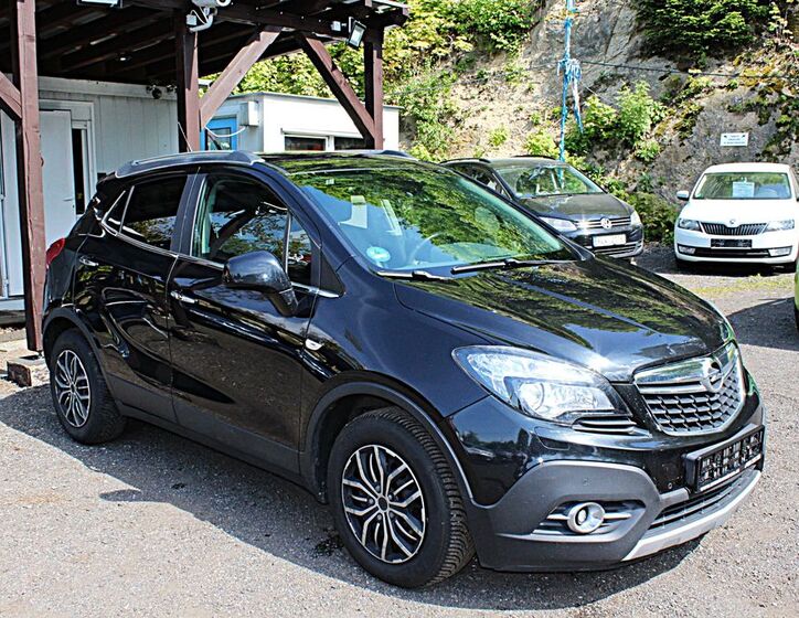 Opel Mokka 4