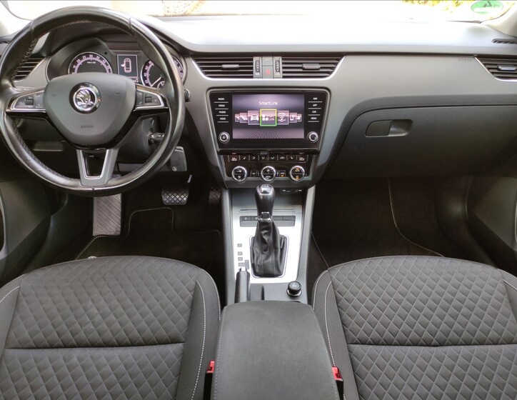 Škoda Octavia 6