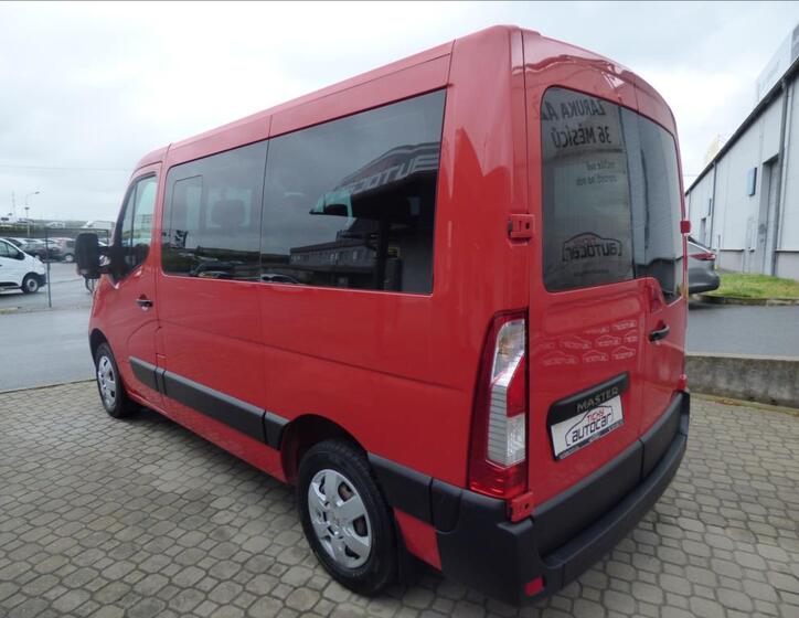 Renault Master 5