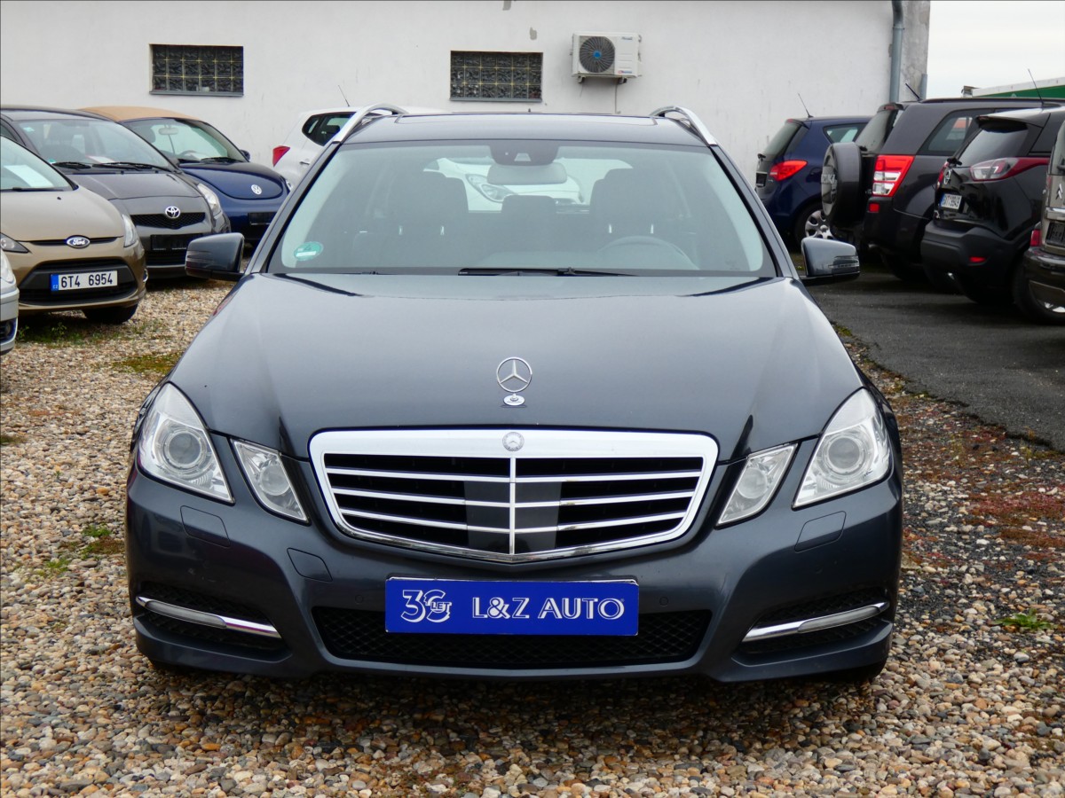 Mercedes-Benz Třídy E