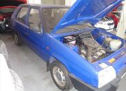 Škoda Favorit 1