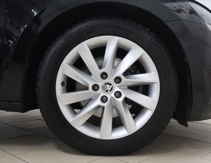 Škoda Superb 35