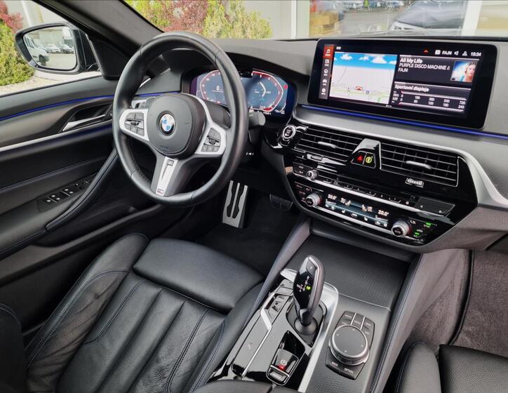 BMW Řada 5 40