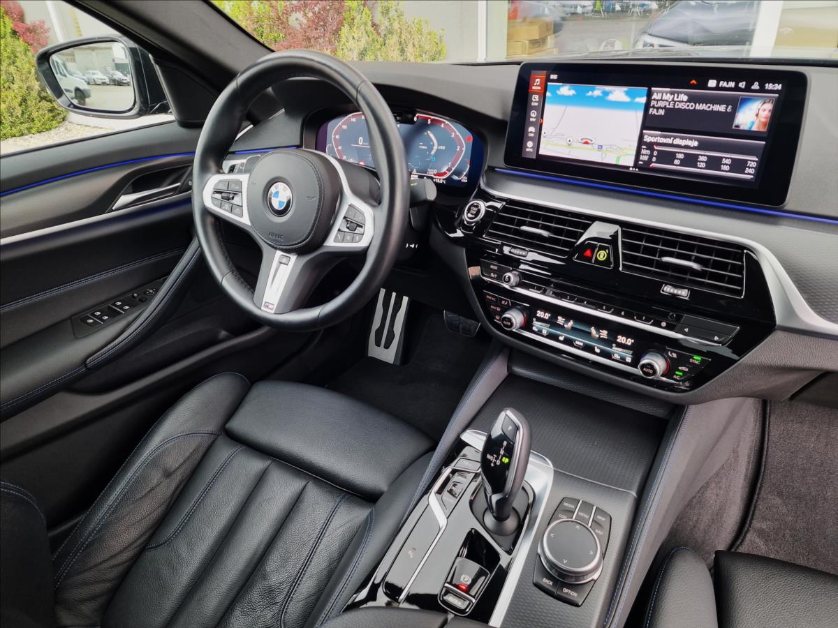 BMW Řada 5