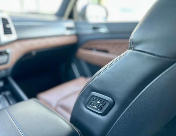 SsangYong Rexton 23