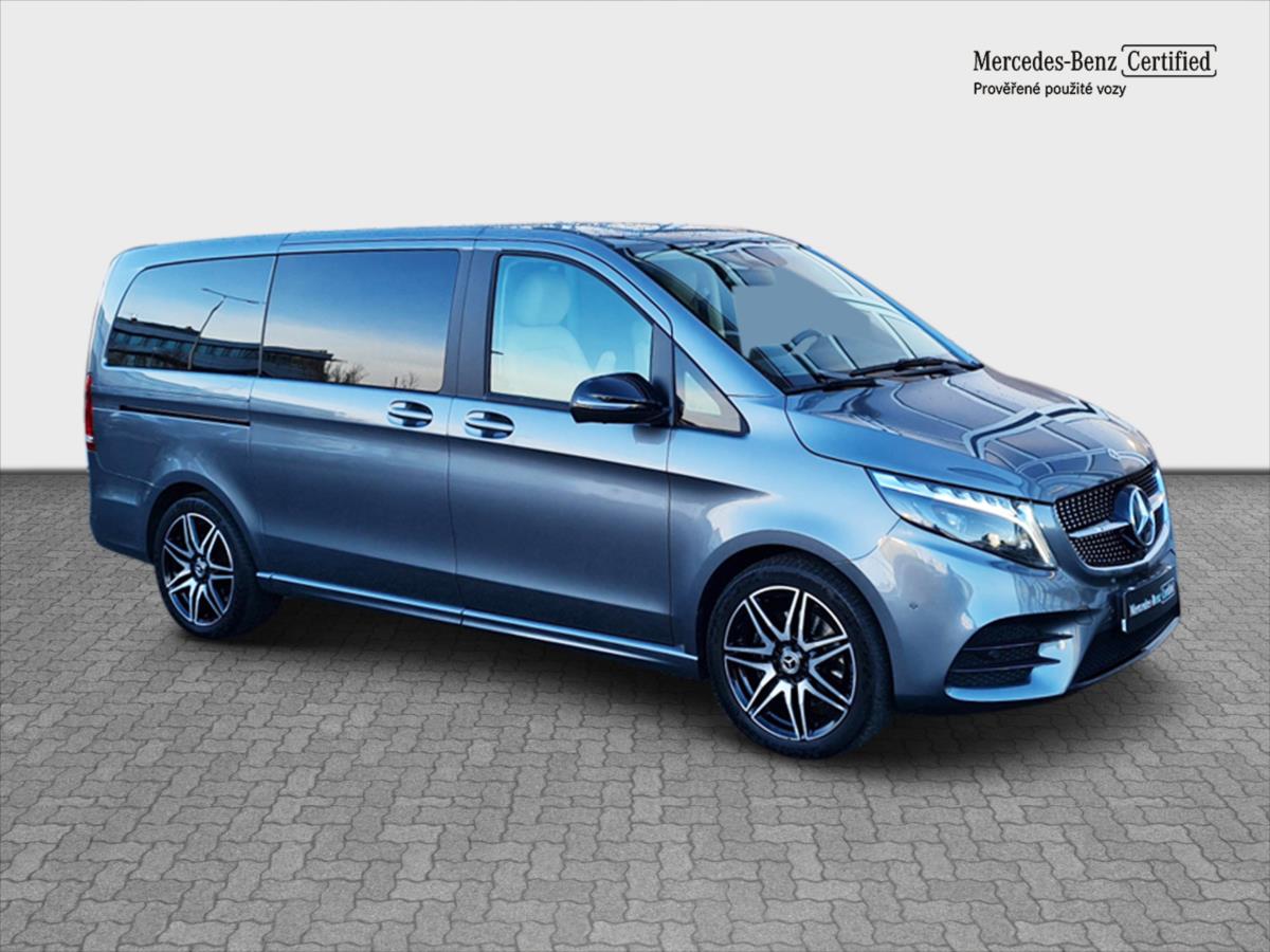 Mercedes-Benz Třídy V