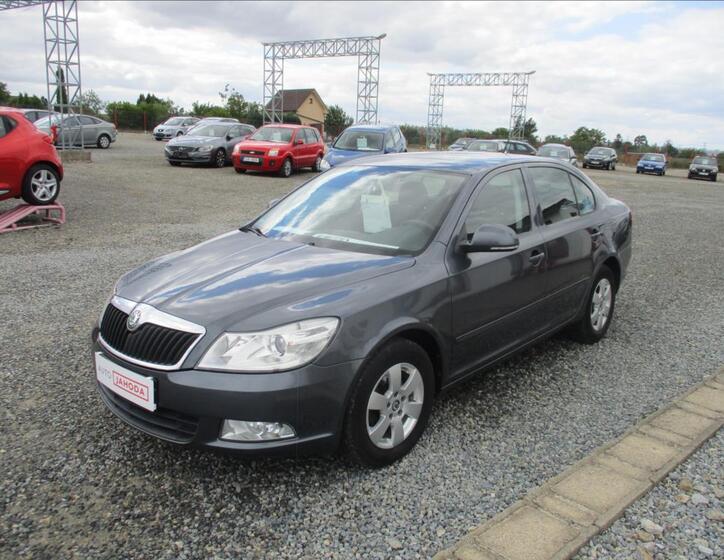 Škoda Octavia 3
