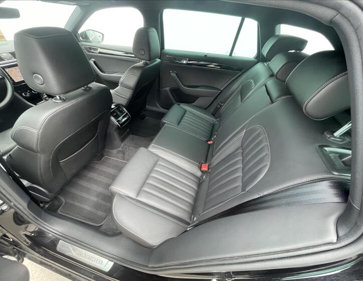 Škoda Superb 15
