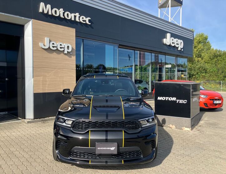 Dodge Durango 7
