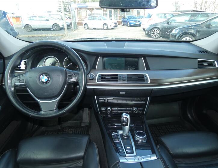BMW Řada 5 7