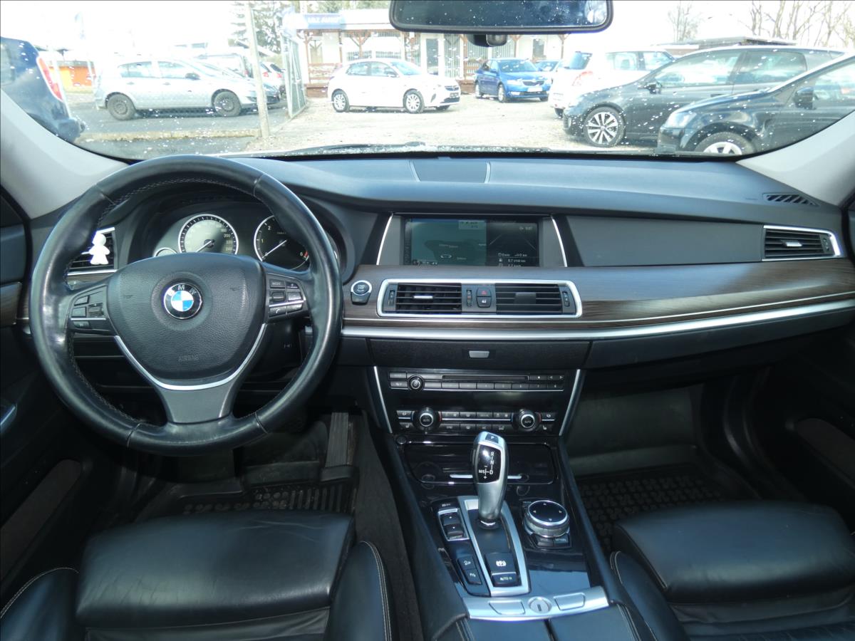 BMW Řada 5