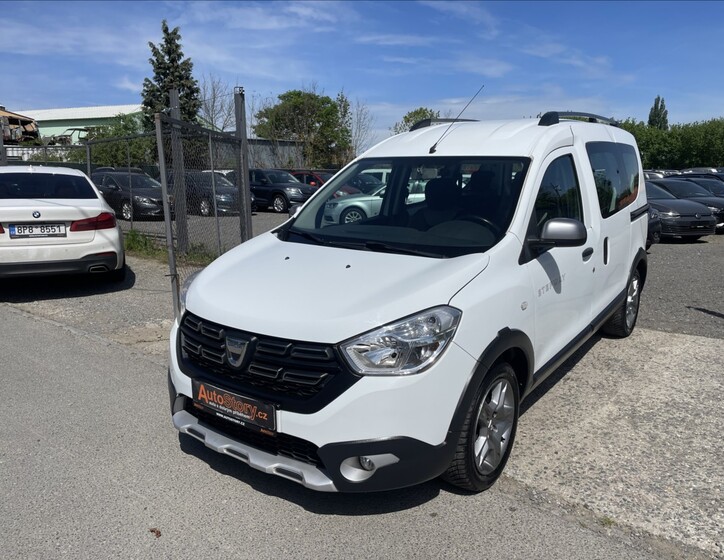 Dacia Dokker 2