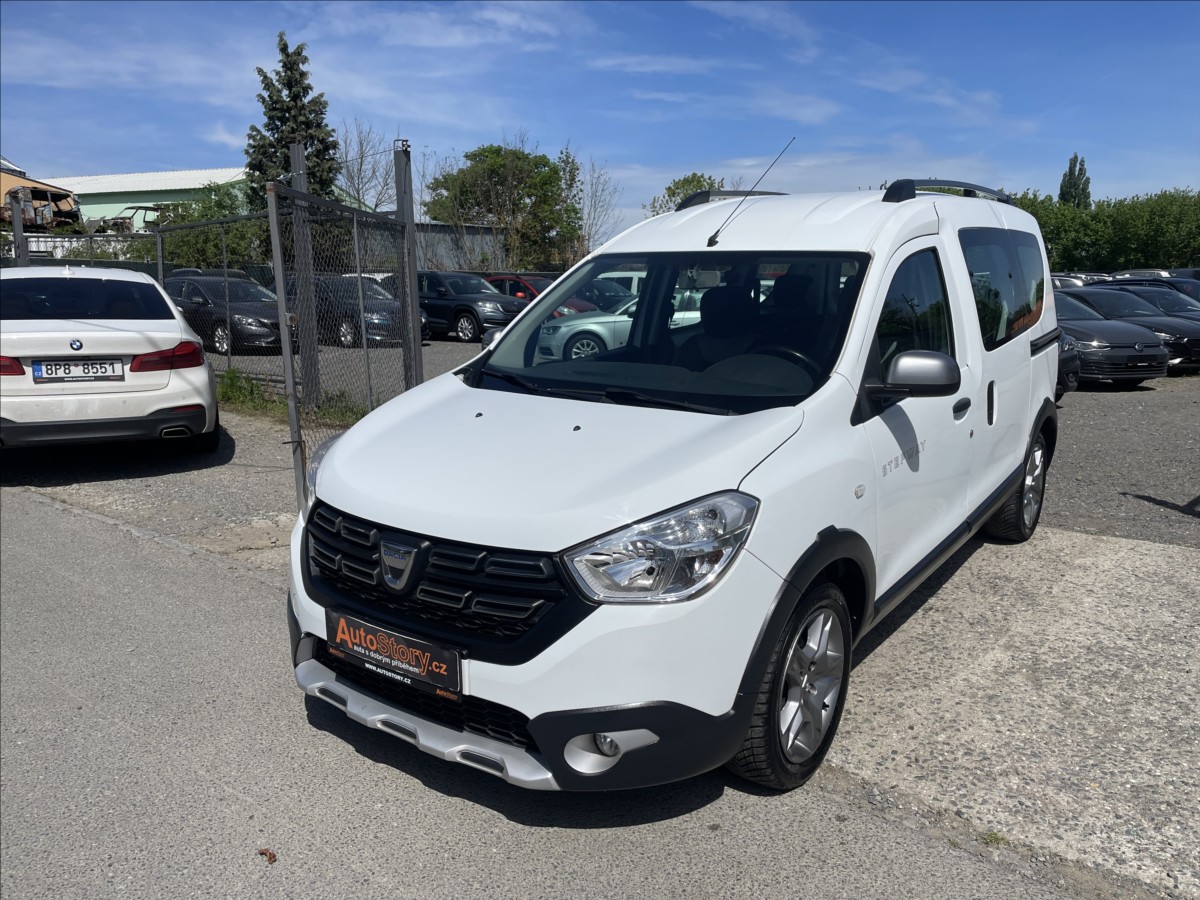 Dacia Dokker