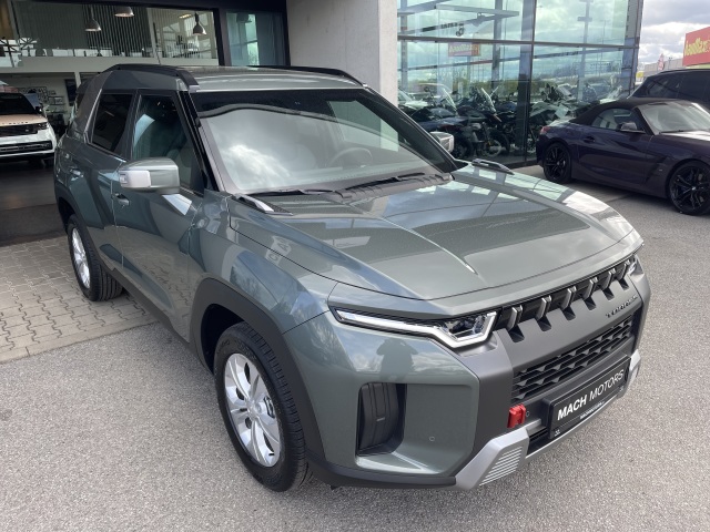 SsangYong Torres