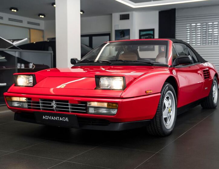 Ferrari Mondial 2