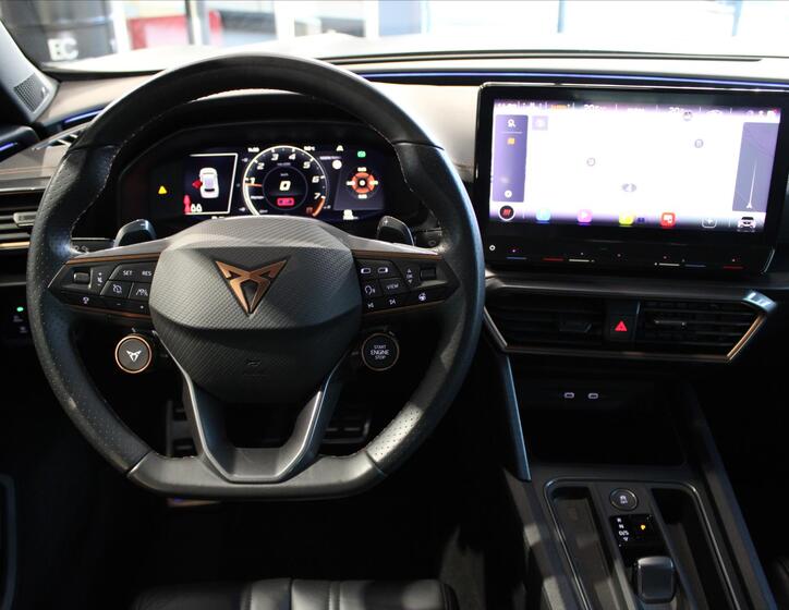 Cupra Formentor 10