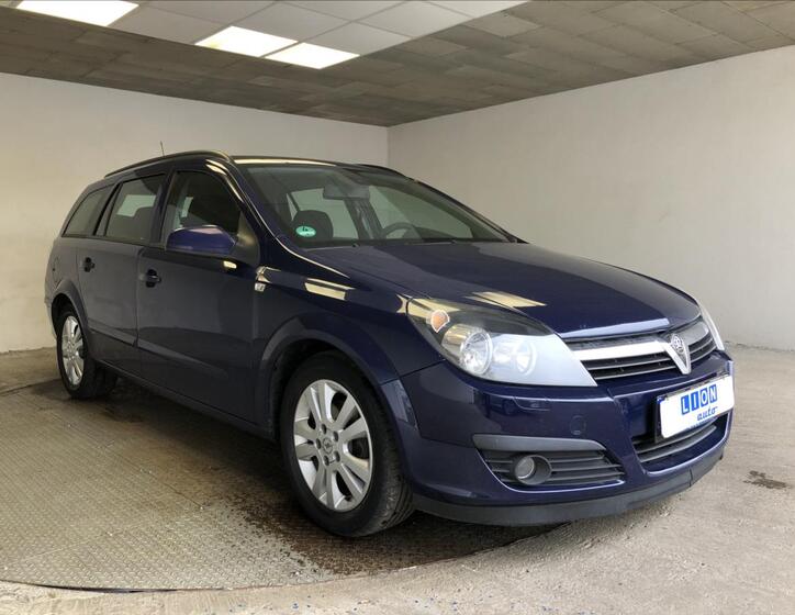Opel Astra 1