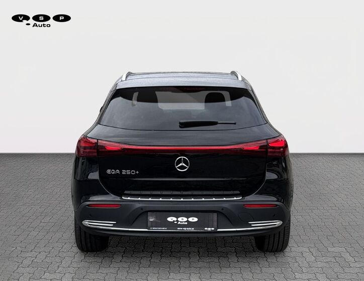 Mercedes-Benz EQA 4