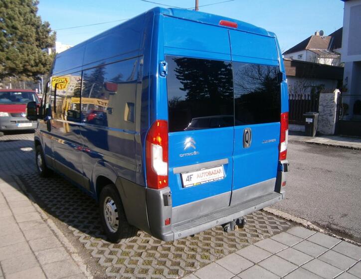 Citroën Jumper 4