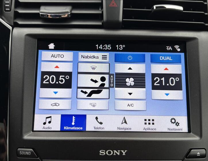 Ford Mondeo 33
