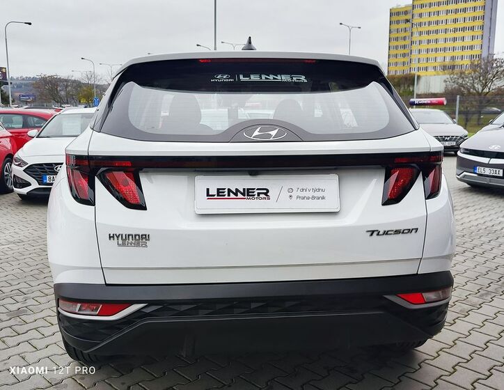 Hyundai Tucson 6