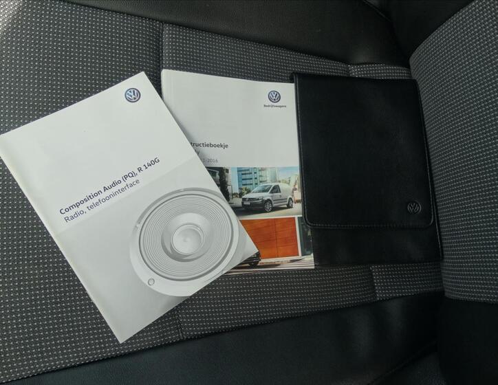 Volkswagen Caddy 43