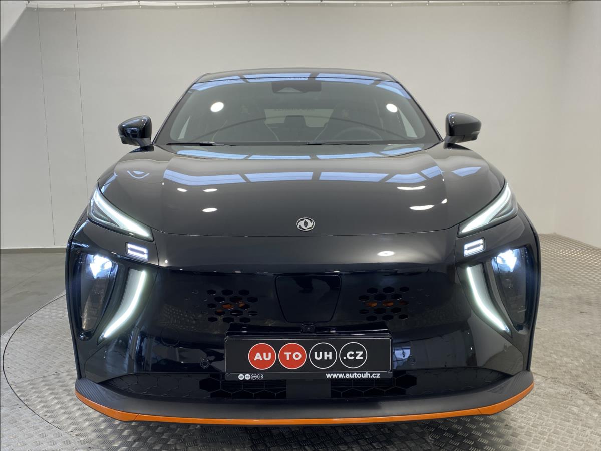 Dongfeng T5 EVO EV