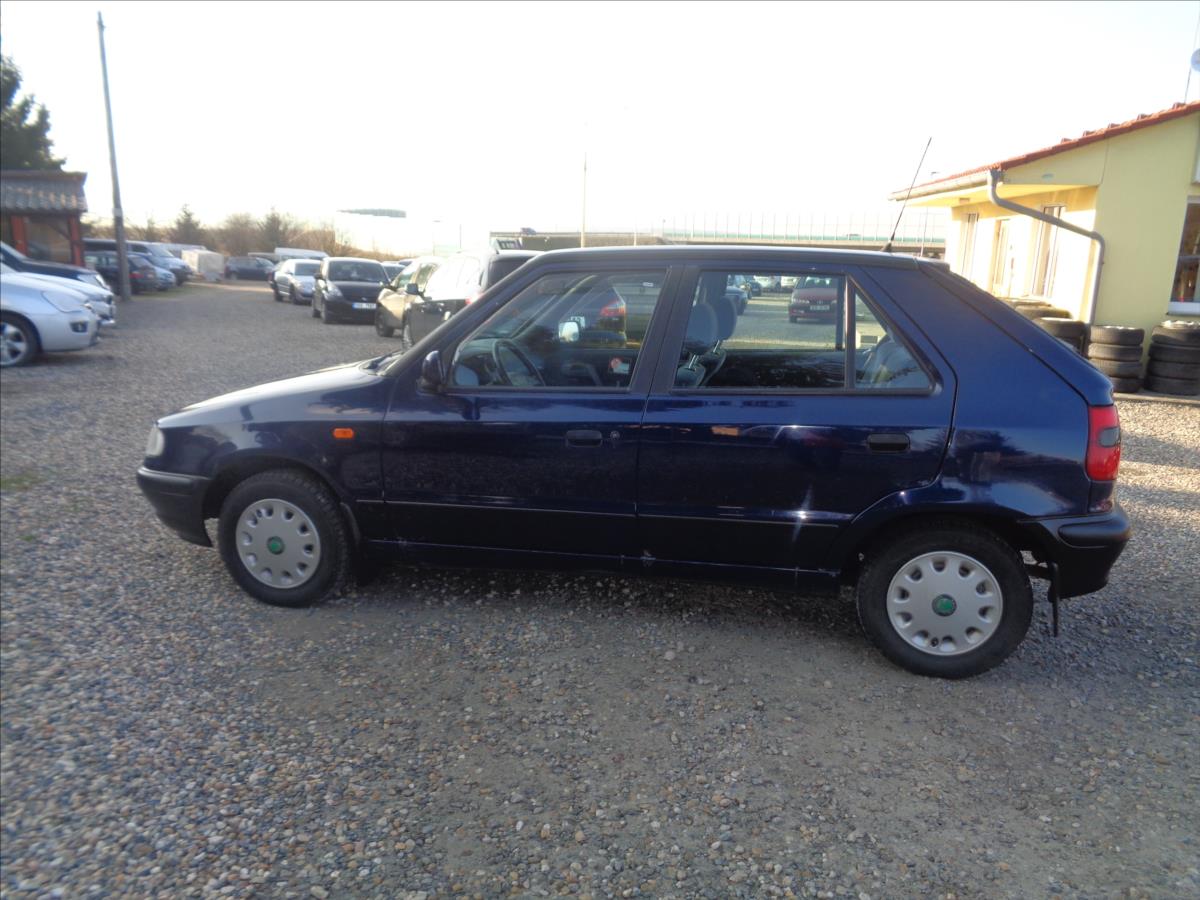 Škoda Felicia