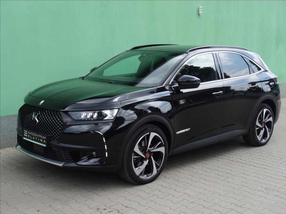 DS Automobiles DS7 Crossback